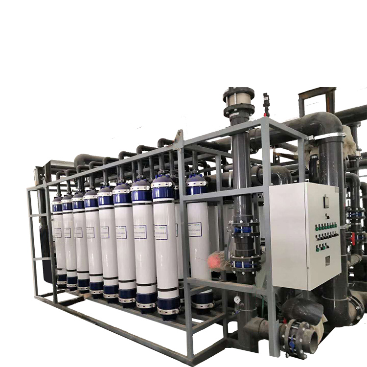 Ultrafiltration (UF) Water Treatment Equipment