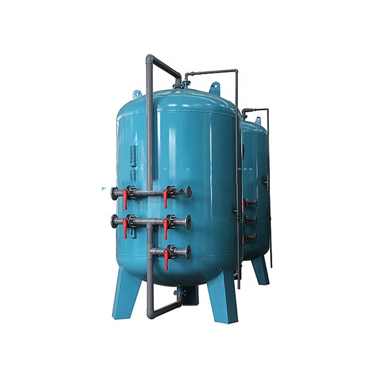 Activated Carbon Filter