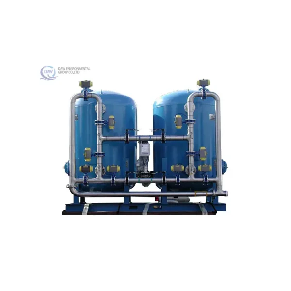Automatic Industrial Water Softener Automatic Industrial Water Softener