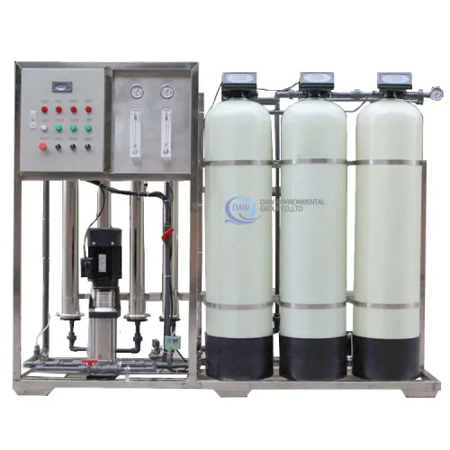 Commercial RO Water Purifier