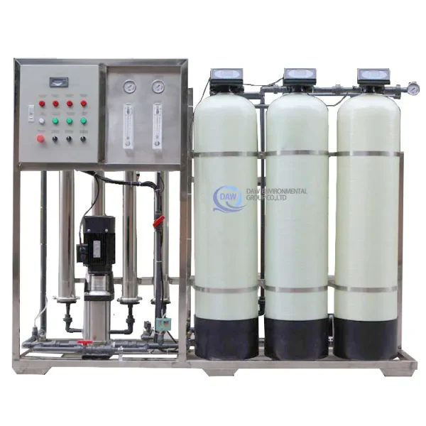 Commercial RO Water Purifier