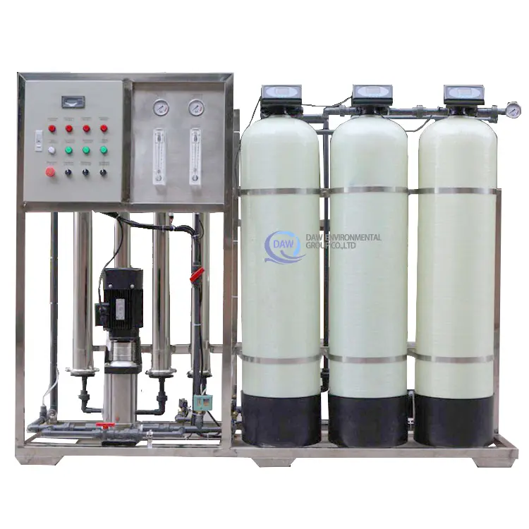 Commercial RO Water Purifier