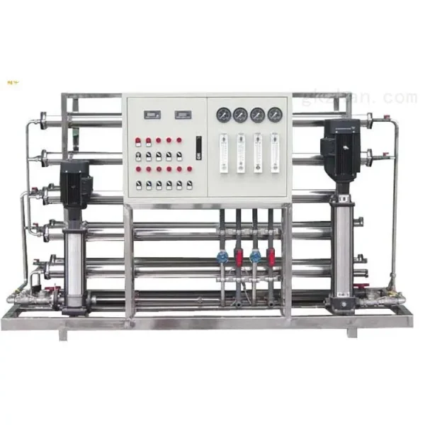 Industrial RO system