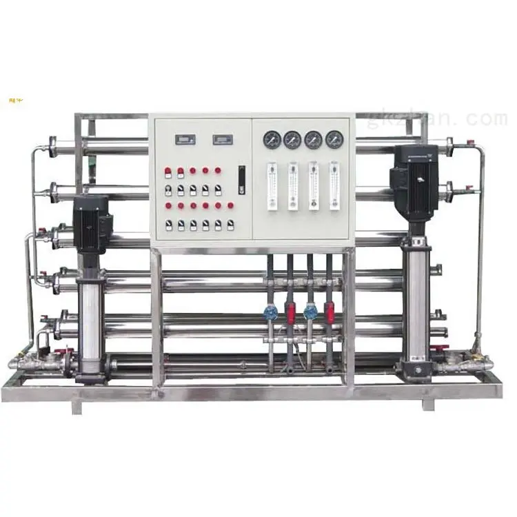 Industrial RO system