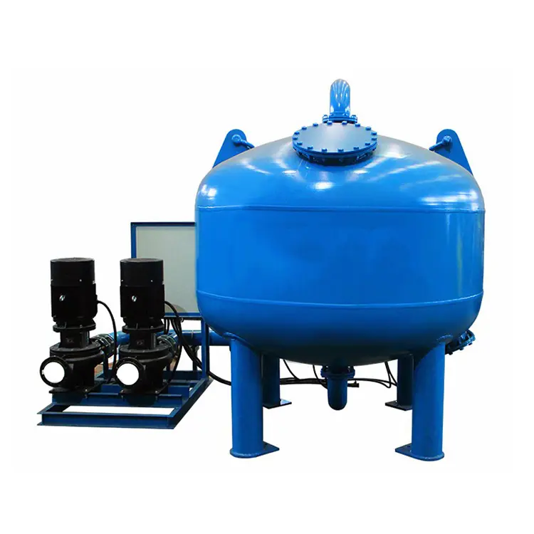 Sand Filtration Equipment