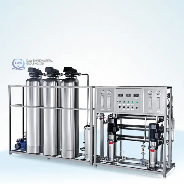 RO Water Treatment System