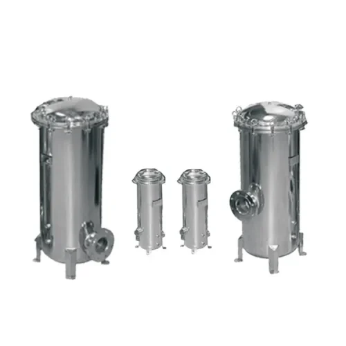 Stainless Steel Precision Filter