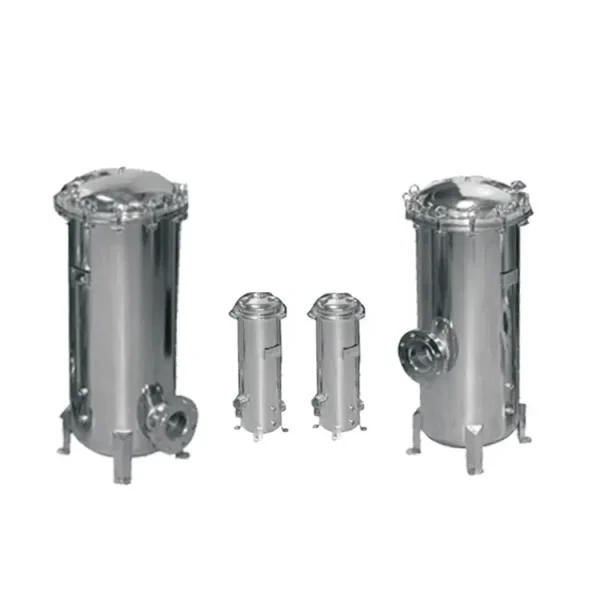 Stainless Steel Precision Filter