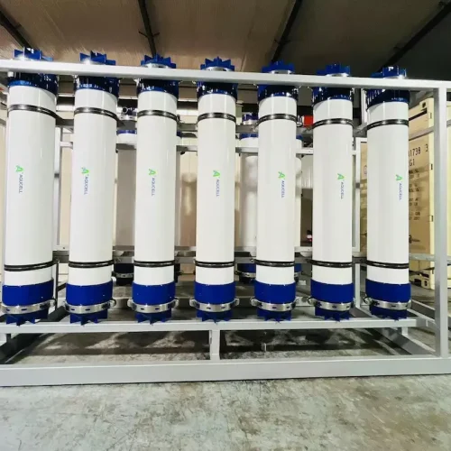 Ultrafiltration system