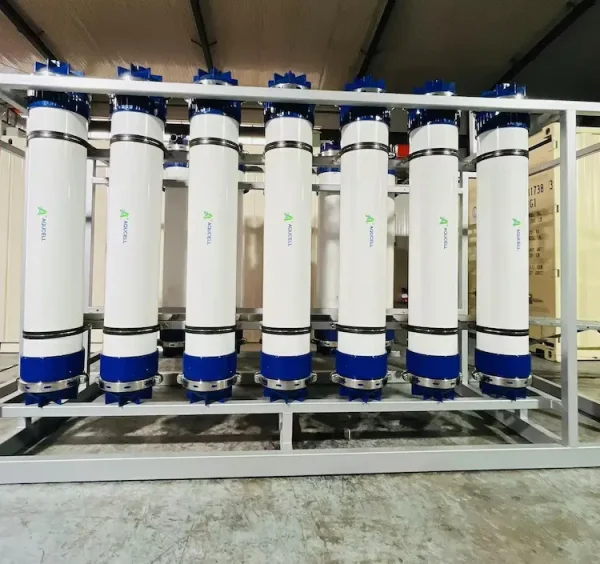 Ultrafiltration system