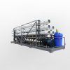 20T/H High-Efficiency Reverse Osmosis Water Treatment System