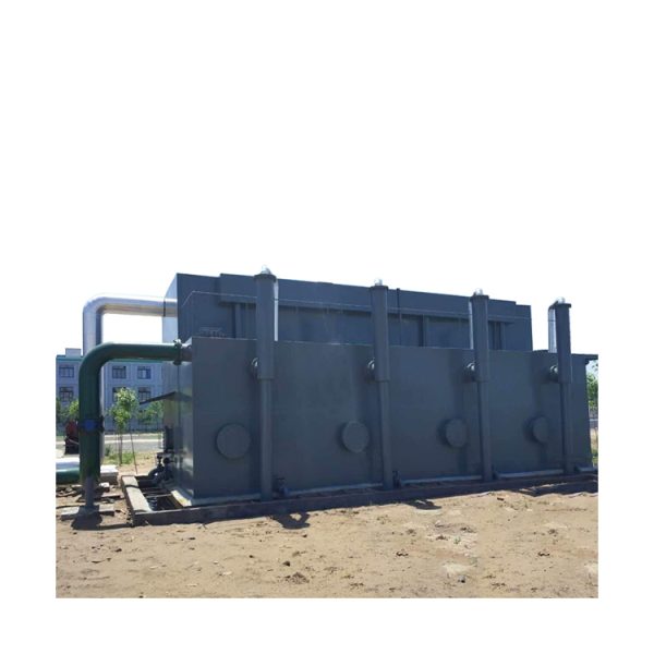 High-Quality SS304 RO Integrated Water Purification Machine