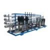 15T/H High-Capacity RO Water Treatment System for Purification