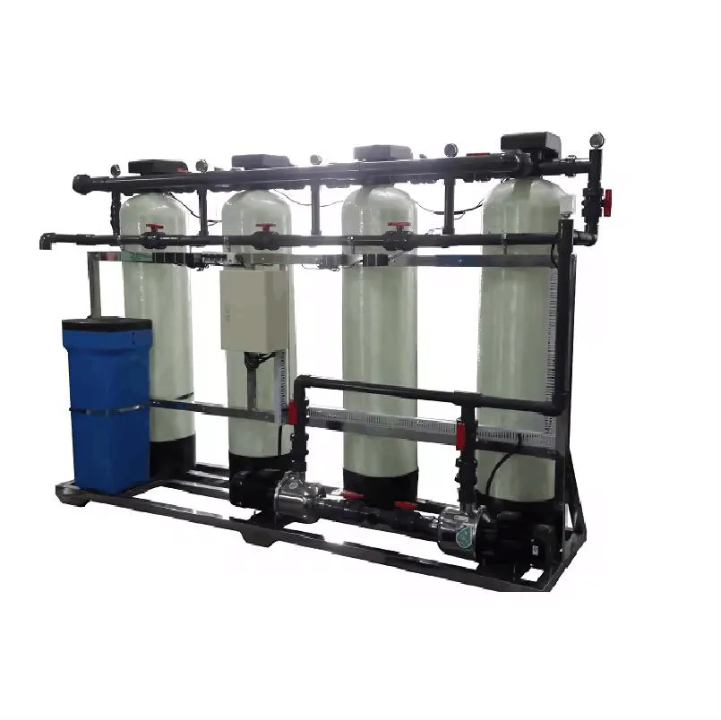 Di Ao Water Softening Systems