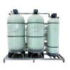 3T/H Industrial RO Water Purifier System – Automated with Pump & PLC