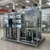 3T/H Industrial RO Water Purifier System – Automated with Pump & PLC