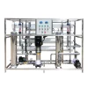 8T/H High-Efficiency Automatic RO Water Purification System with PLC Control