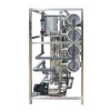 8T/H High-Efficiency Automatic RO Water Purification System with PLC Control