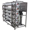 4T/H High-Efficiency Two-Stage Industrial RO Water Treatment System
