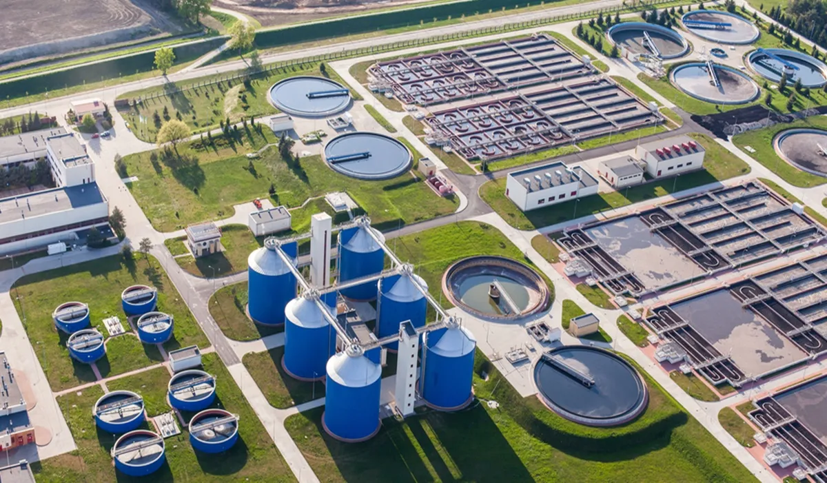 Wastewater & Sewage Treatment