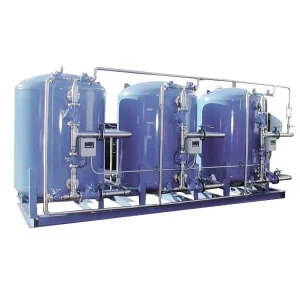 Di Ao Water Softening Systems