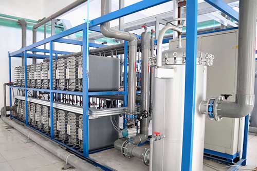 EDI Water Treatment Systems