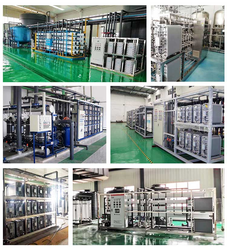 Water Treatment Projects