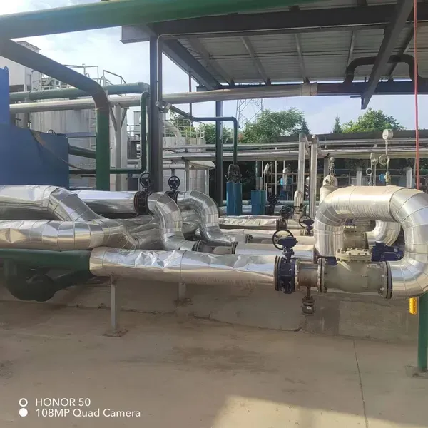 chemical industry water reuse system