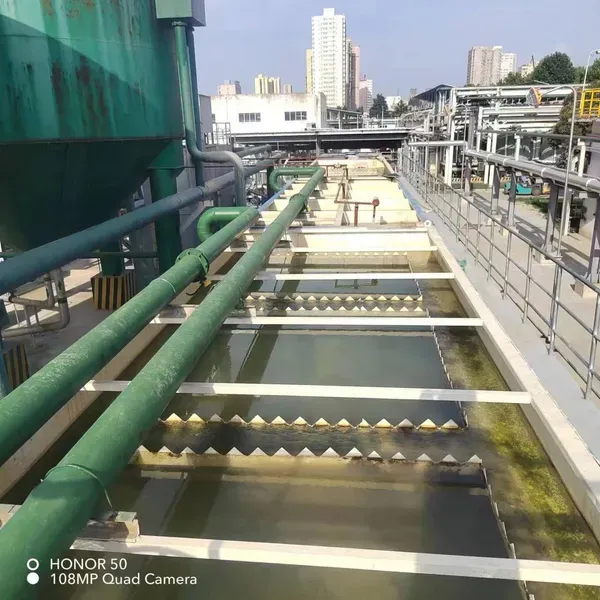 chemical industry water reuse system
